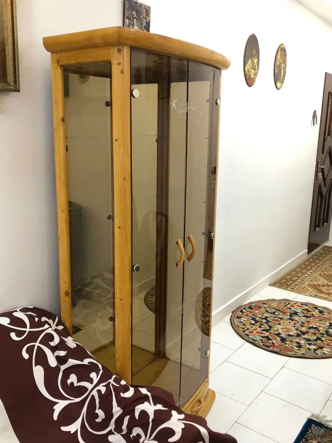 دکور سالم و تمیز|بوفه، ویترین، کنسول|اندیشه, اندیشه فاز ۱|دیوار