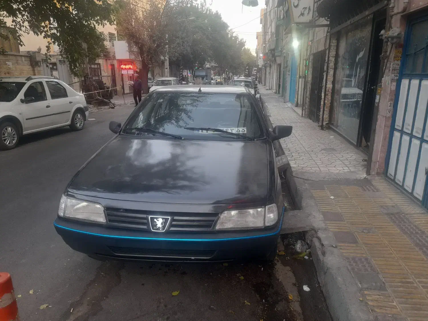 پژو روا مدل ۸۶|خودرو سواری و وانت|تهران, هاشمآباد|دیوار