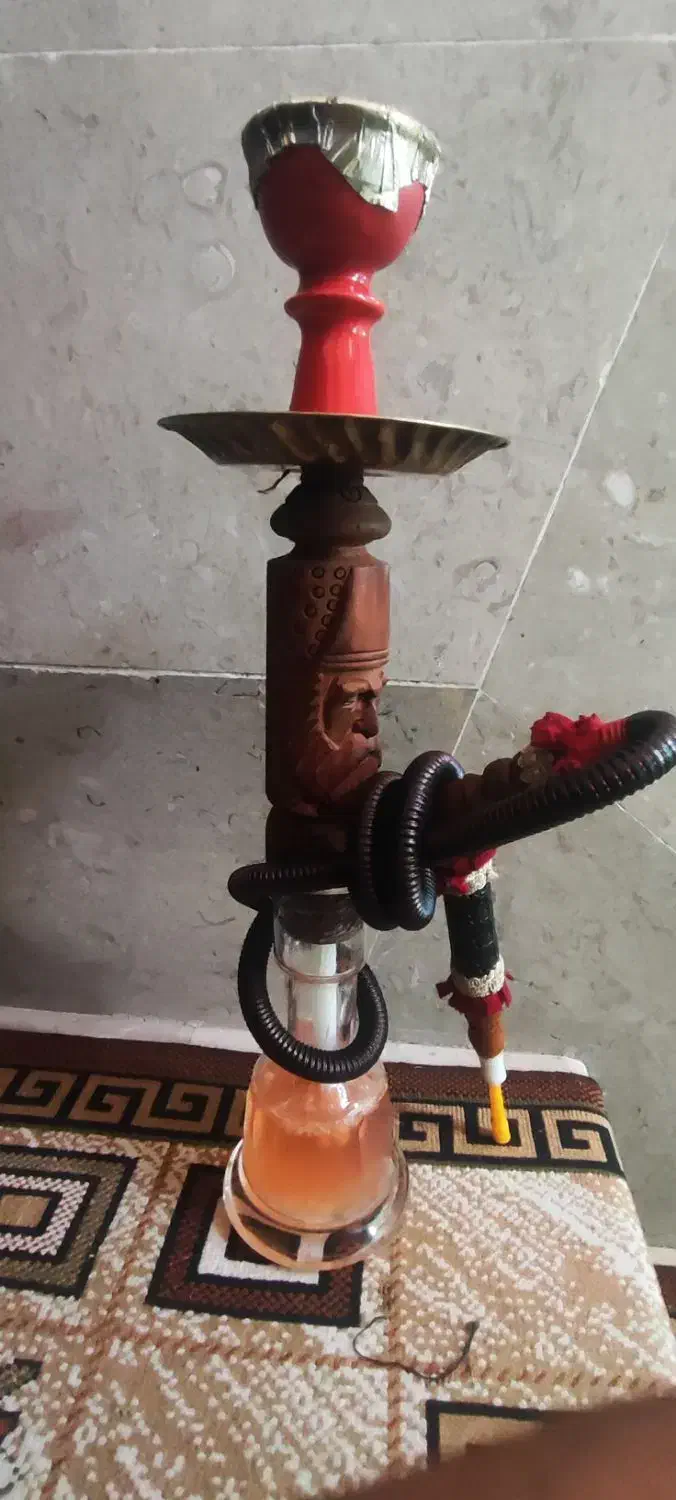 قلیون چوبی|کلکسیون و سرگرمی|تهران, فردوسی|دیوار