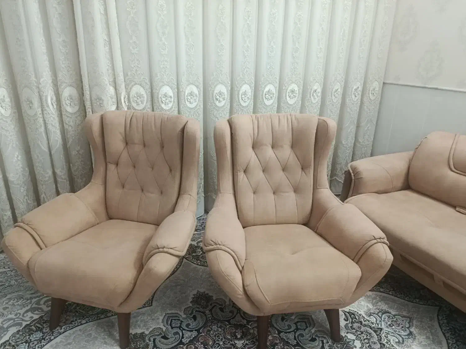 مبل|مبلمان خانگی و میز عسلی|اردکان, |دیوار