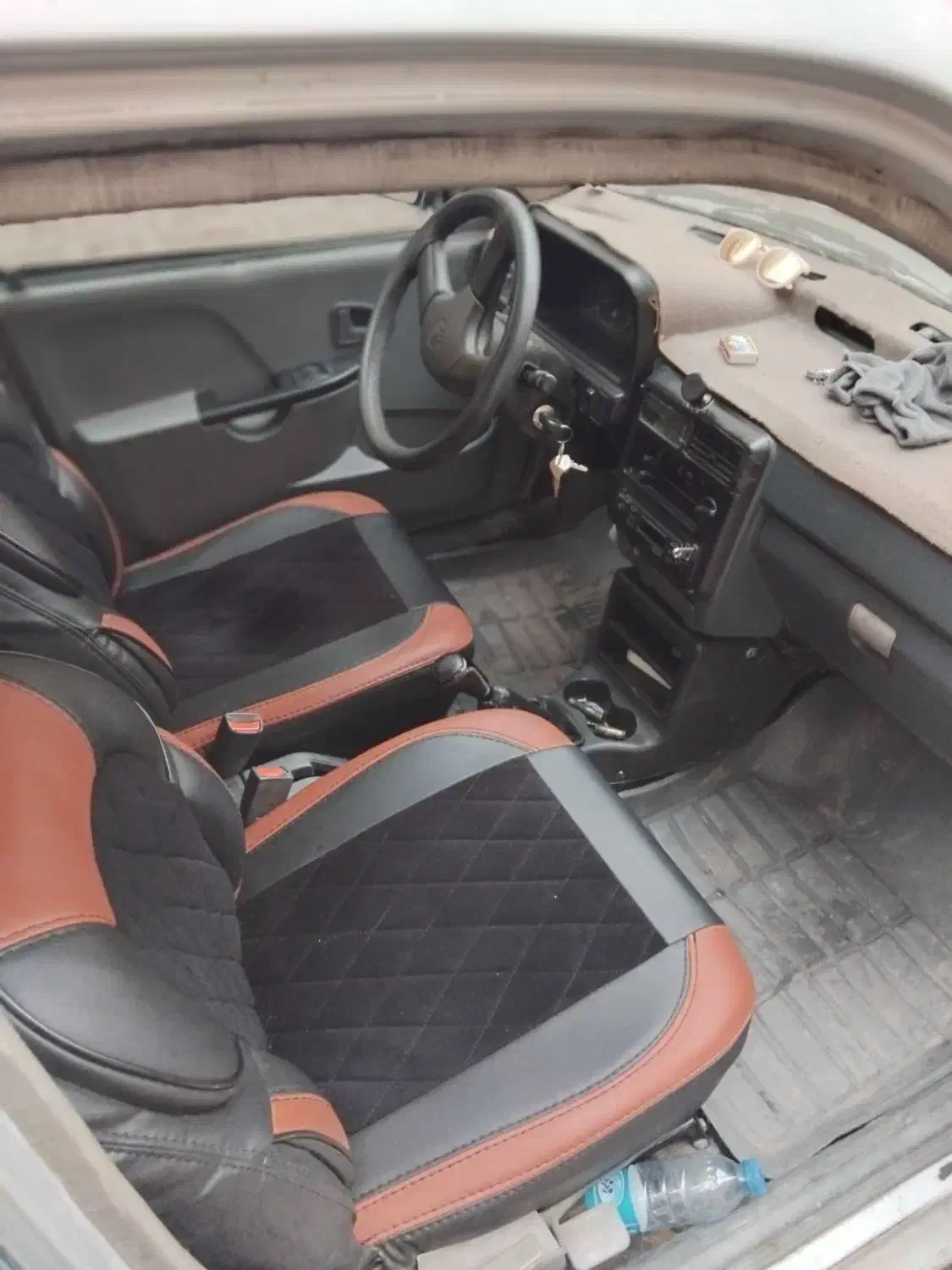 پراید مدل ۸۴ تمام رنگ|خودرو سواری و وانت|تربت جام, مسکن مهر|دیوار