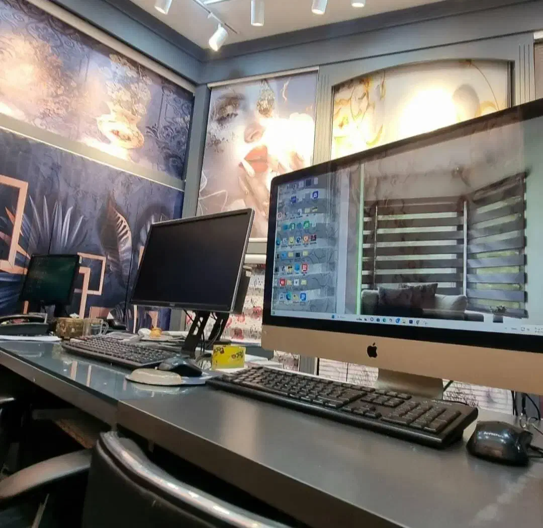 نیروی کار خانم تک شیفت آشنا با کامپیوتر|استخدام رایانه و فناوری اطلاعات|برازجان, |دیوار