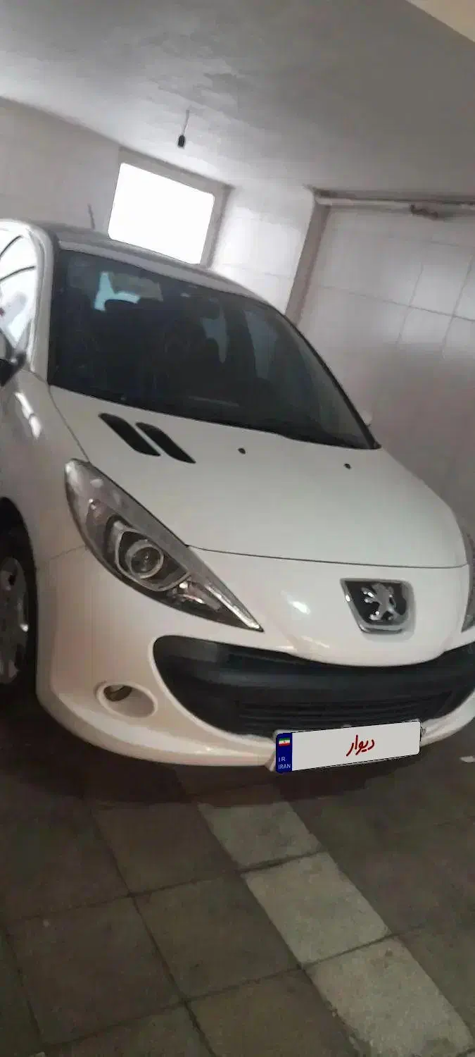 پژو ۲۰۷ پانا مدل ۱۴۰۲|خودرو سواری و وانت|تهران, نبی اکرم|دیوار
