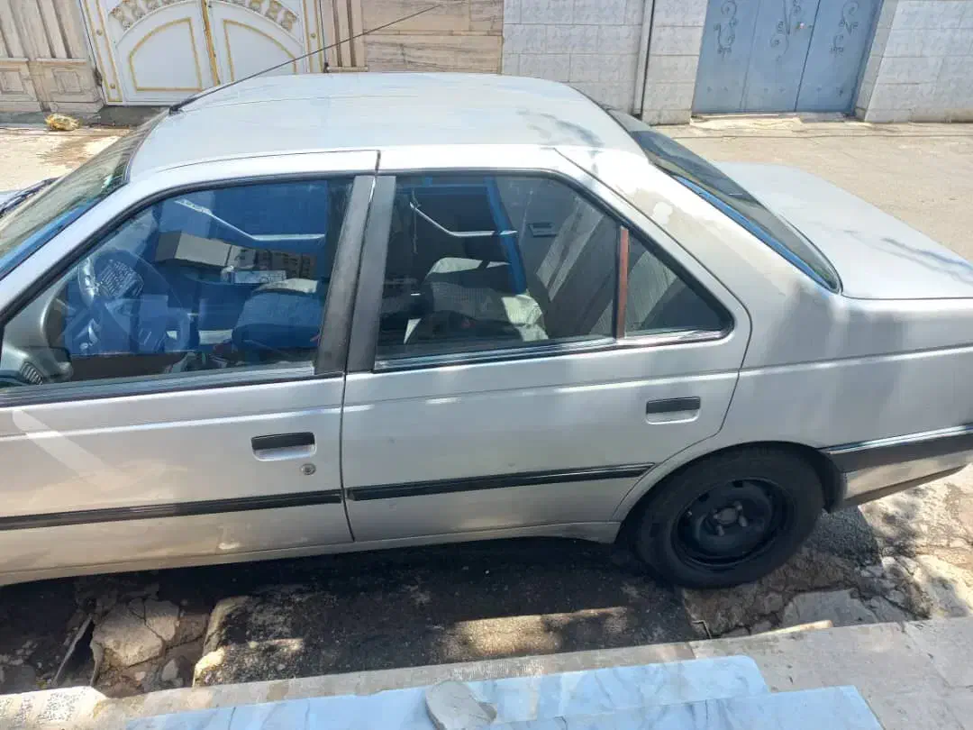 پژو 405|خودرو سواری و وانت|نظرآباد, رسالت|دیوار