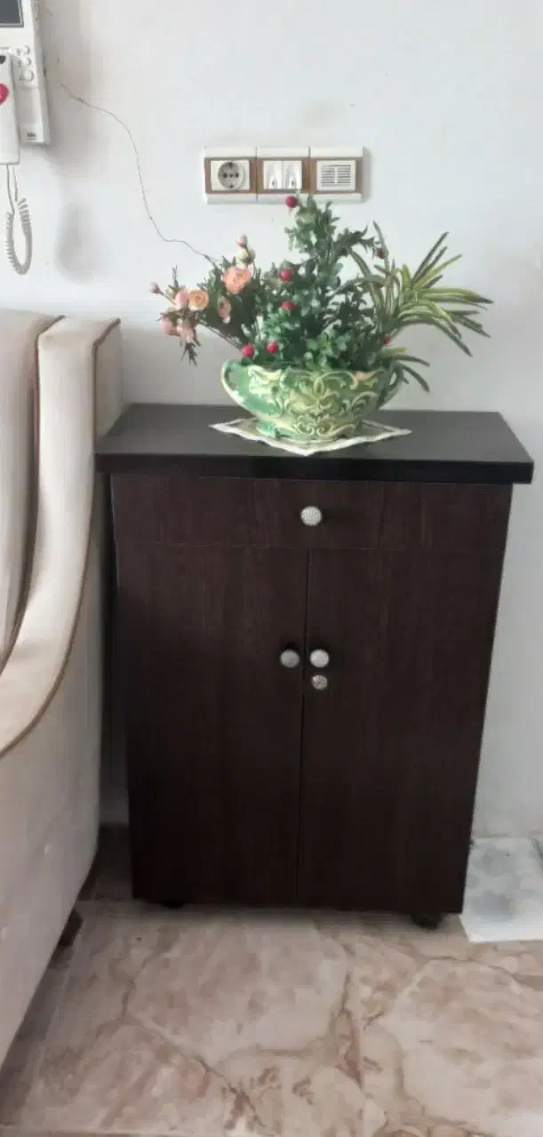 جا کفشی درحد نو|جاکفشی، کمد، دراور|قزوین, |دیوار