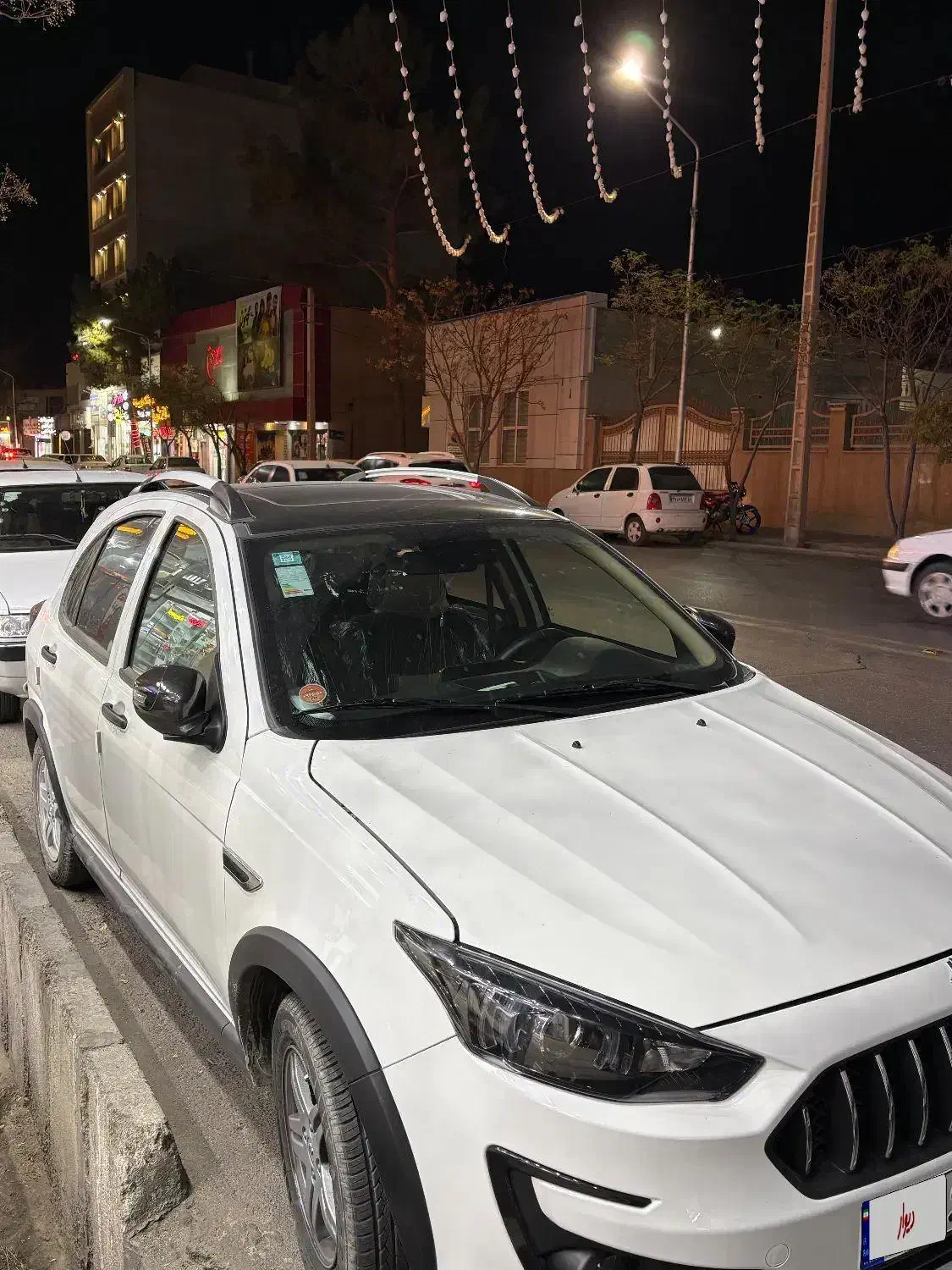 اطلس G سانروف دار|خودرو سواری و وانت|بیرجند, |دیوار