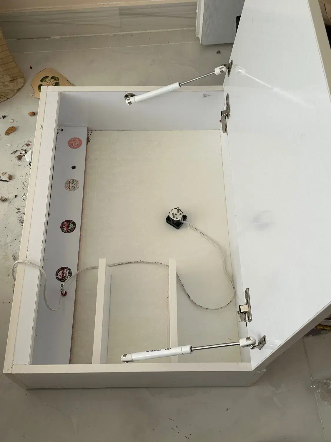 میز‌دیواری|میز تحریر و کامپیوتر|جهرم, |دیوار