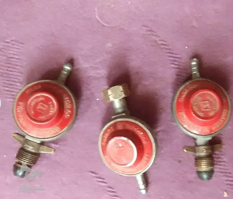 ریگلاتور کپسول گاز فشارقوی|بخاری، هیتر، شومینه|پاکدشت, پاکدشت (مامازند)|دیوار