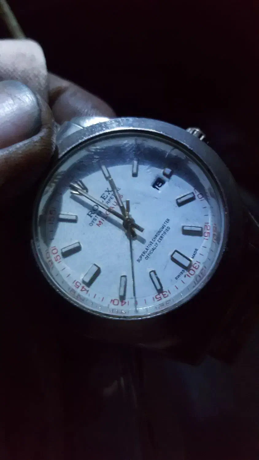 ساعت رولکس اصل|ساعت|اندیشه, شهرک المهدی|دیوار