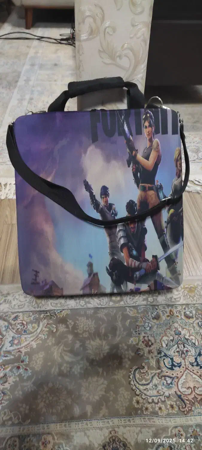 کیف ps4|کنسول، بازی ویدئویی و آنلاین|رشت, حاجی آباد|دیوار