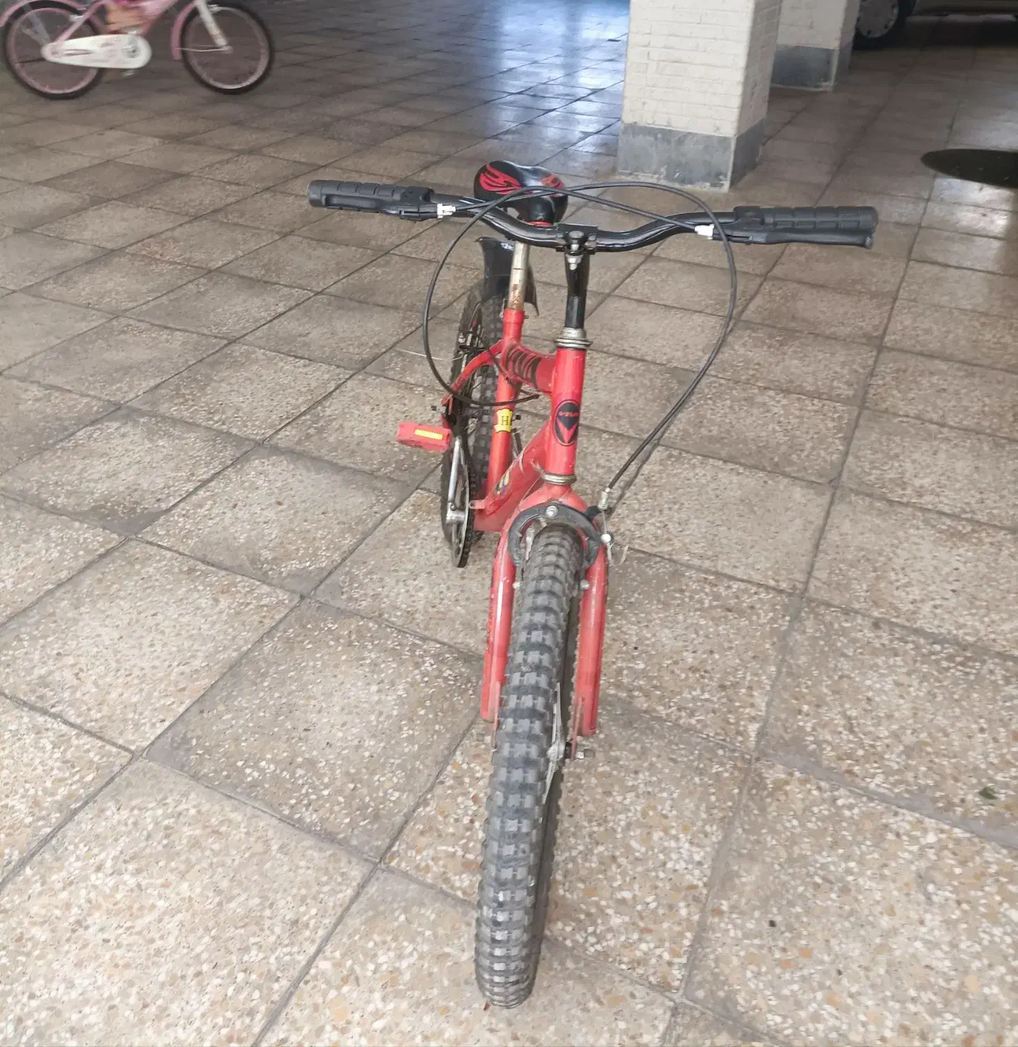 دوچرخه سایز۲۰|دوچرخه، اسکیت، اسکوتر|اندیشه, اندیشه فاز ۱|دیوار