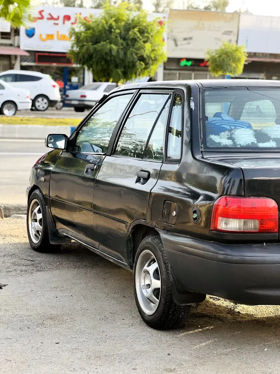 پراید|خودرو سواری و وانت|گنبد کاووس, |دیوار