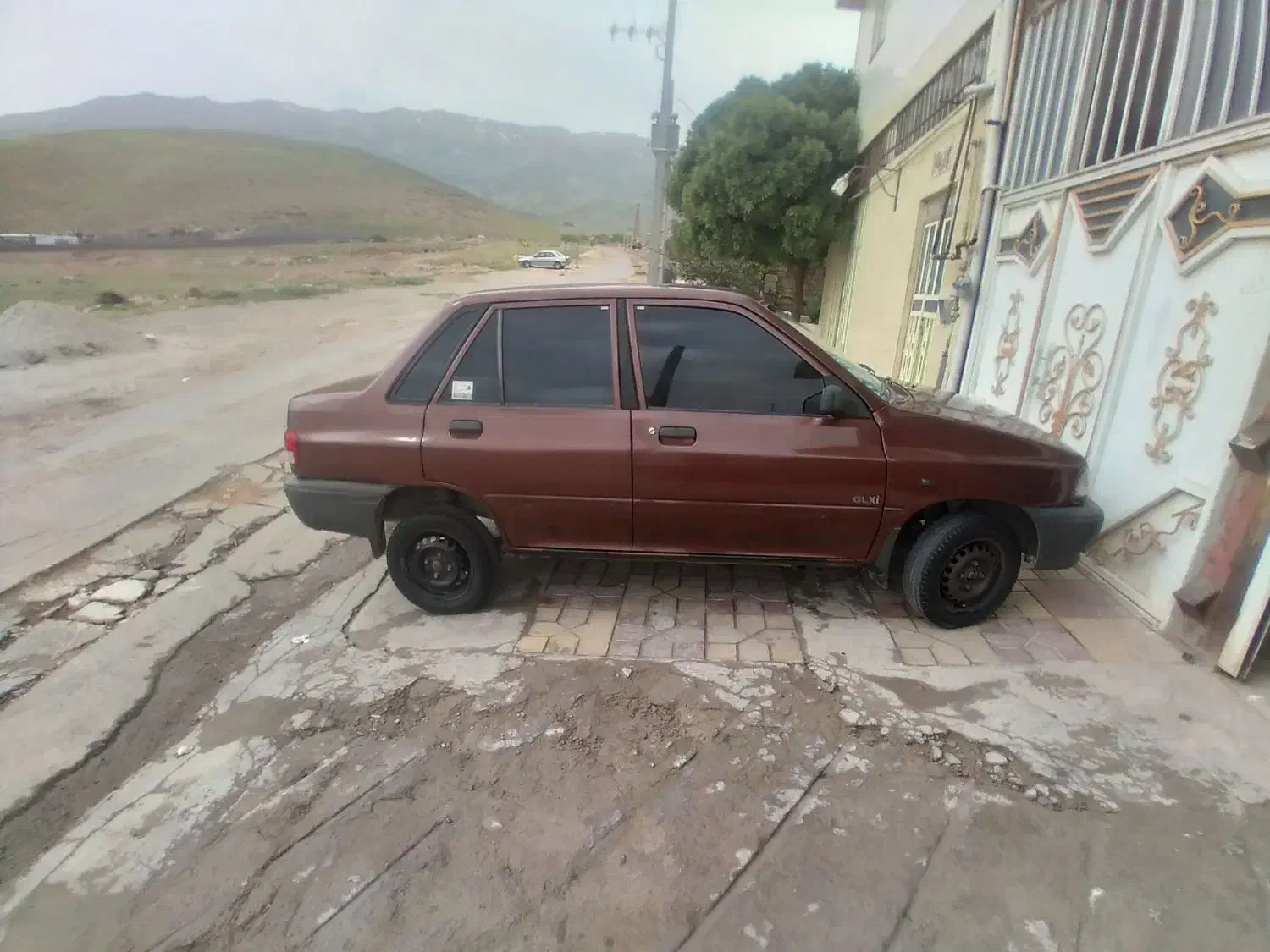 پراید بنزینی|خودرو سواری و وانت|دورود, |دیوار