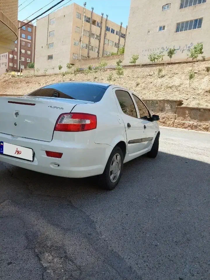 رانا مدل ۹۱ بیرنگ (فقط اقساطی)|خودرو سواری و وانت|تهران, باغ فیض|دیوار