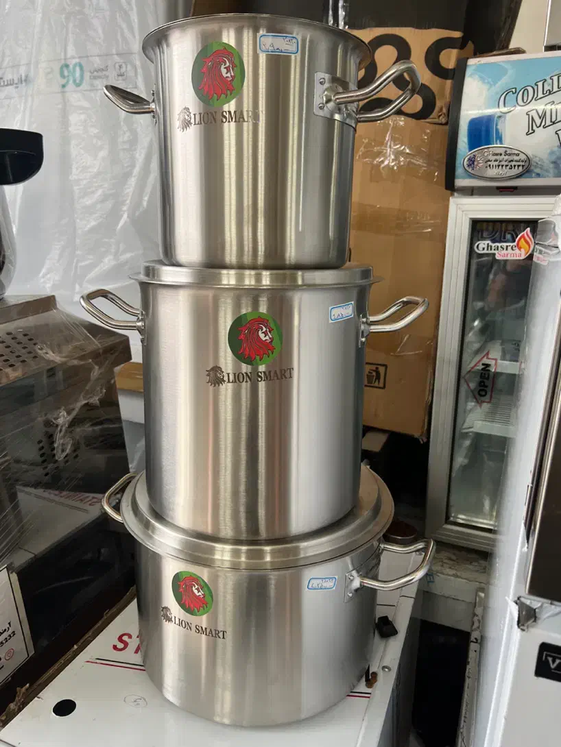 قابلمه استیل|عمدهفروشی|ساری, |دیوار