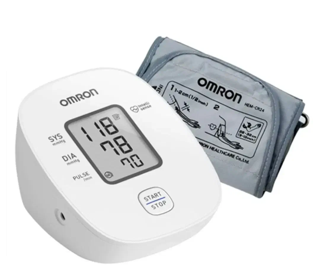دستگاه فشارسنج omron|آرایشی، بهداشتی، درمانی|گرگان, |دیوار