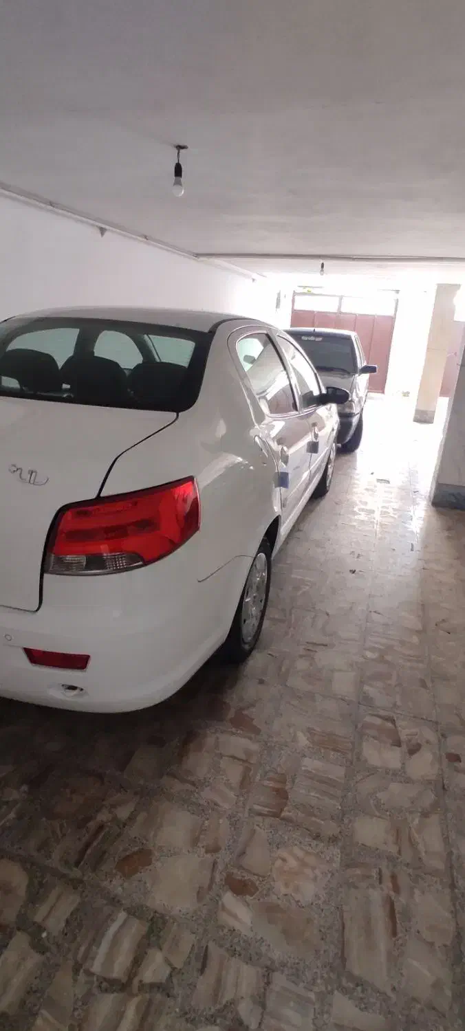 رانا پلاس ۱۴۰۱ بدون رنگ|خودرو سواری و وانت|رشت, پیرسرا|دیوار