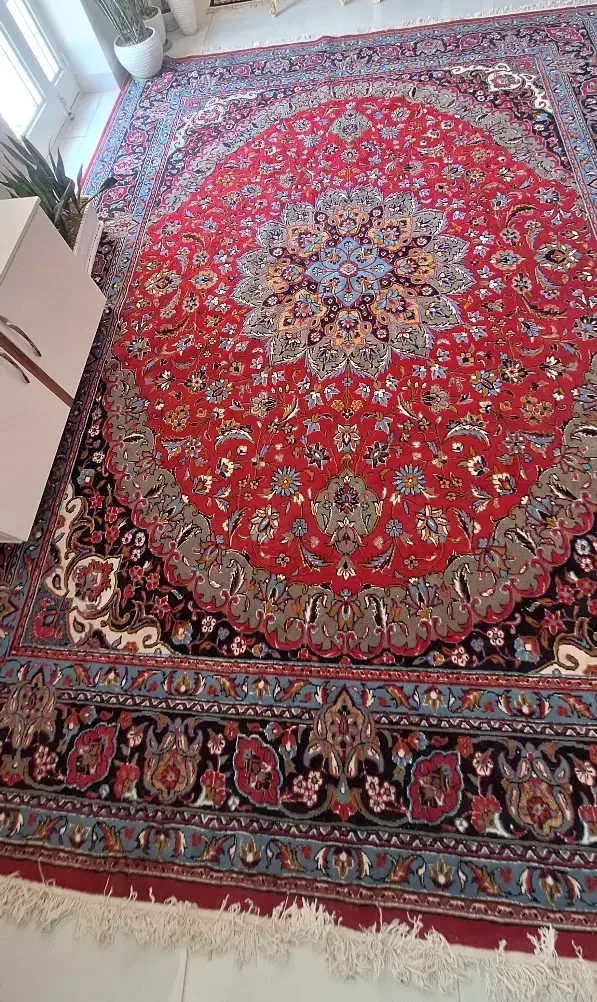 فرش ۱۲ متری|فرش|سرپل ذهاب, |دیوار