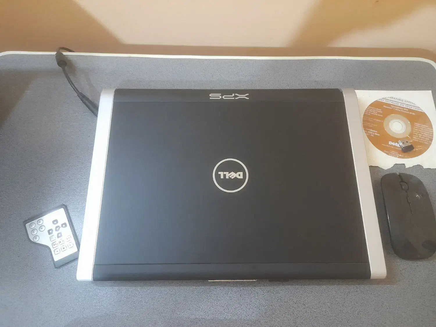 لپ تاپ دل  XPS M1530|رایانه همراه|رشت, منظریه|دیوار