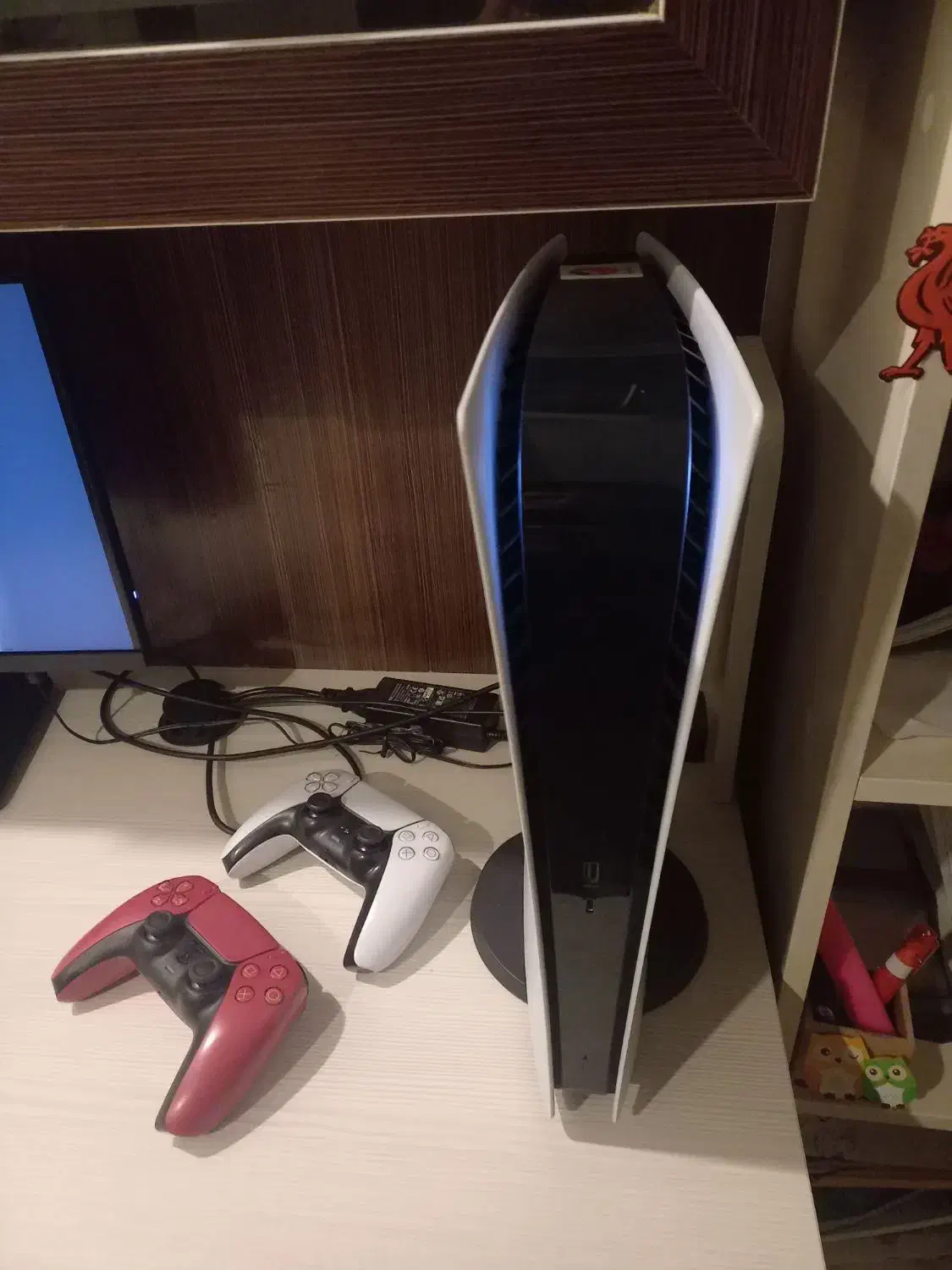 pe5 دیجیتال دو دسته|کنسول، بازی ویدئویی و آنلاین|تهران, فدک|دیوار