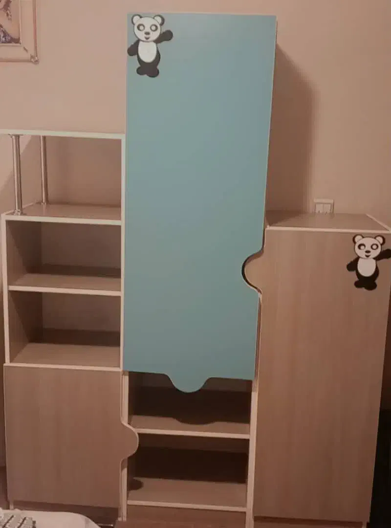 ست تخت خواب کودکانه|اسباب و اثاث بچه|تهران, بریانک|دیوار