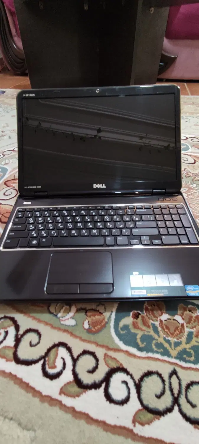 لب تاب  dell 5110|رایانه همراه|تنکابن, |دیوار