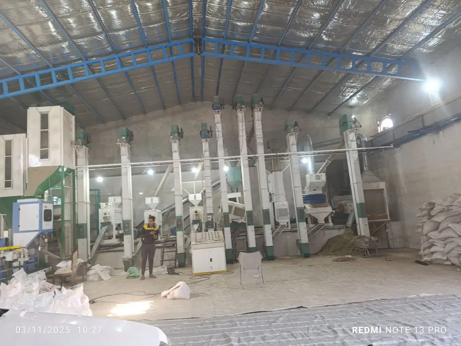 برنج عنبربو(الوان)|خوردنی و آشامیدنی|کوهدشت, |دیوار