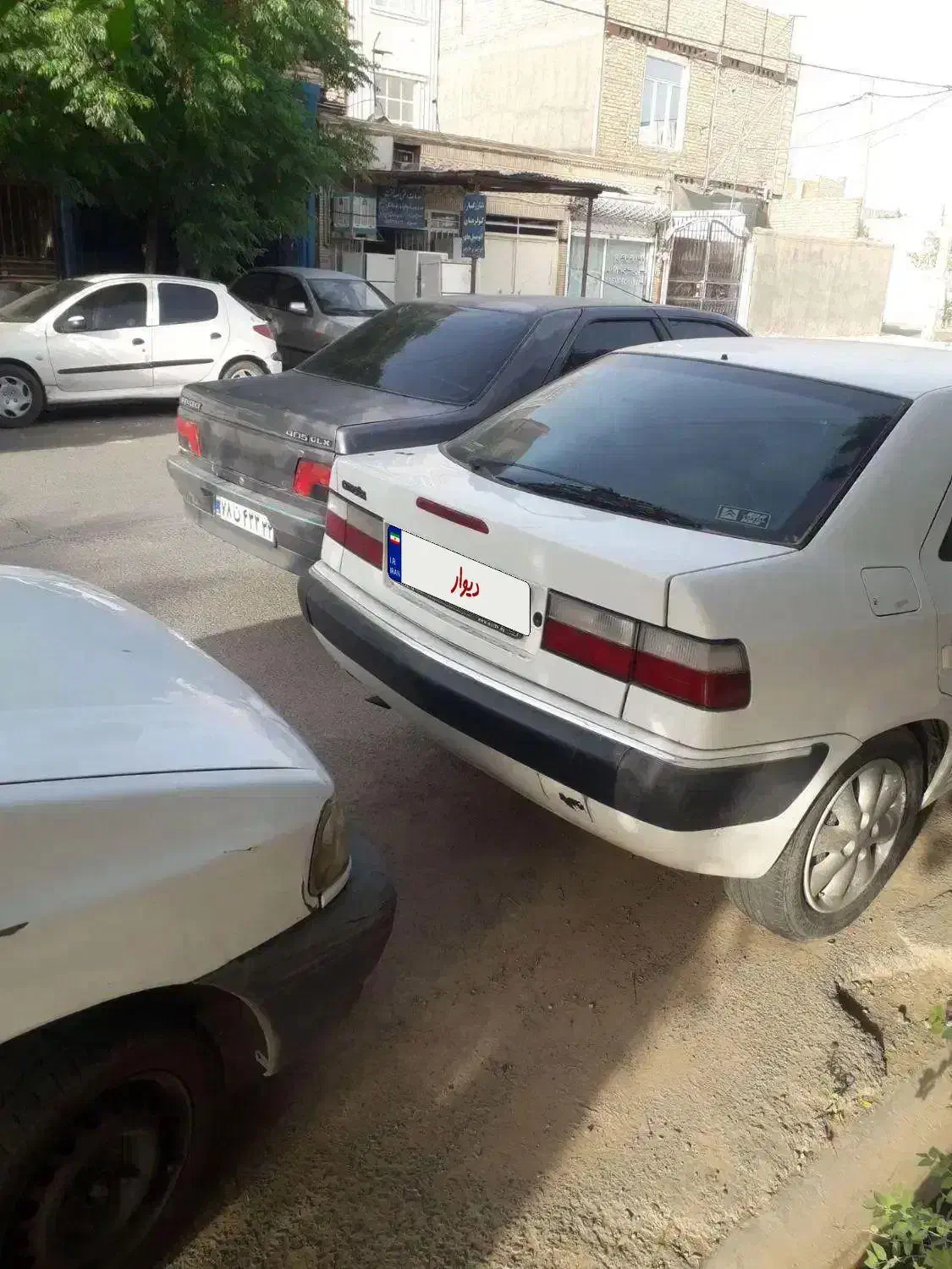 زانتیا 2هزار بسیار سالم و درحد|خودرو سواری و وانت|مشهد, فلسطین|دیوار