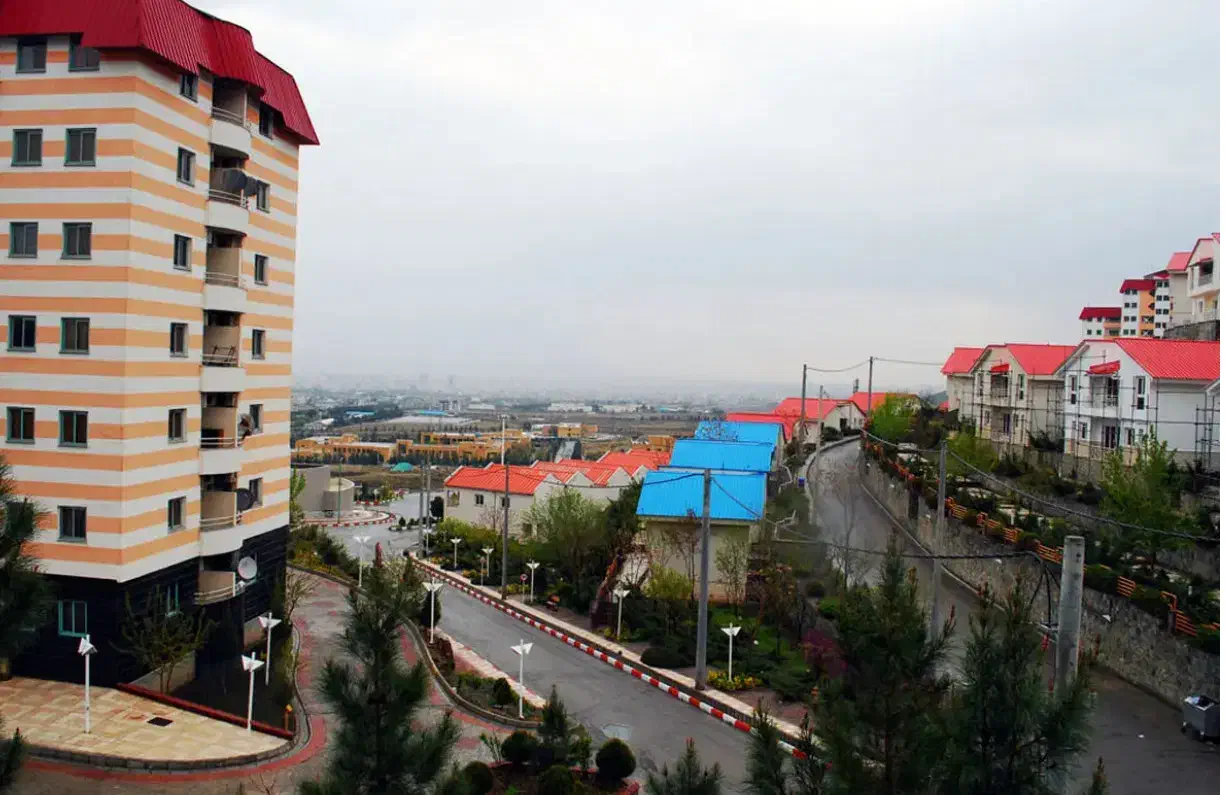 آپارتمان ۶۰ متر/ طبقه پنجم/ آبادگران/ مبله/ فول|فروش آپارتمان|مشهد, آبادگران|دیوار