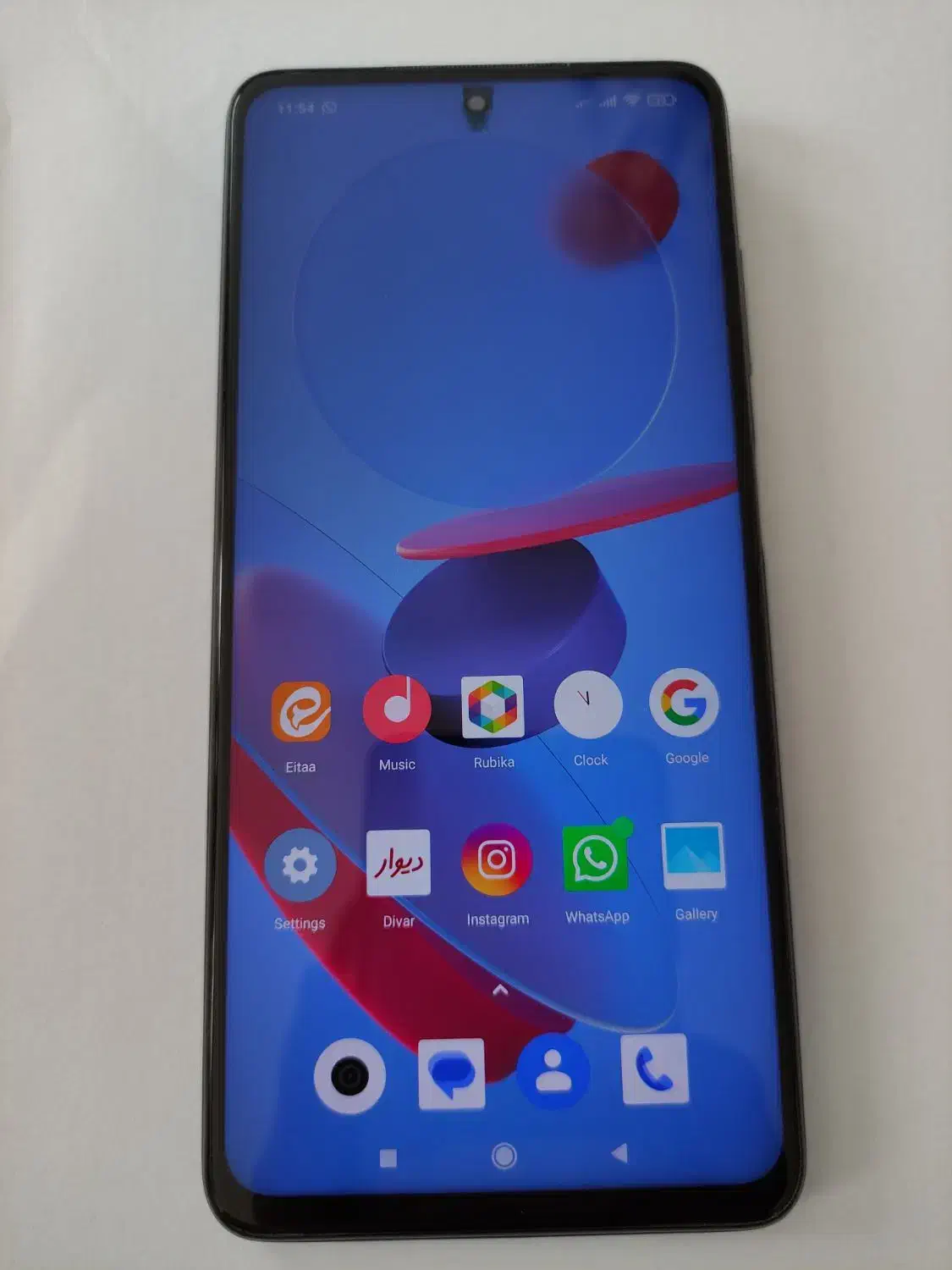 شیائومی پوکو ایکس x3|موبایل|پاکدشت, پارچین|دیوار