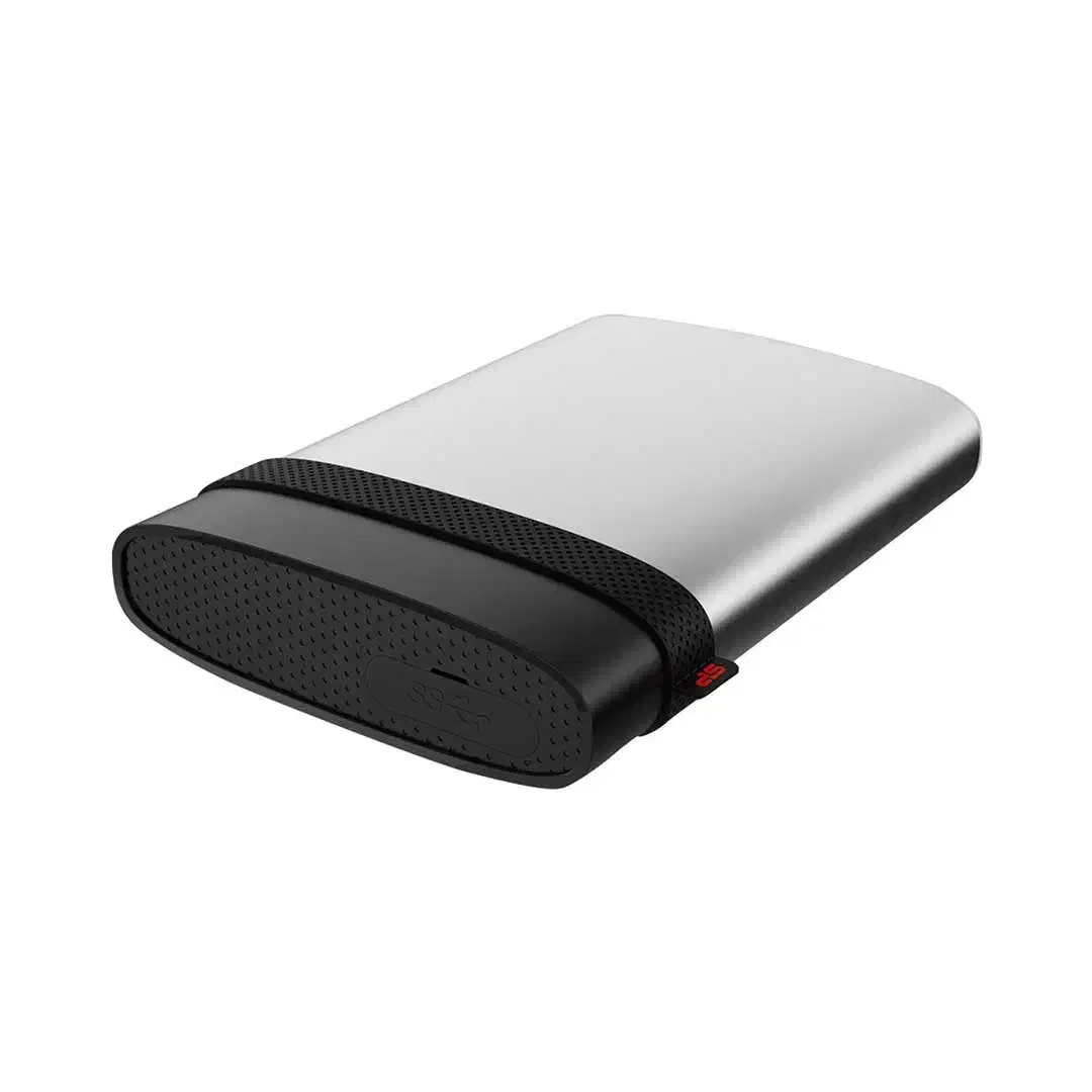 انواع مختلف هارد اکسترنال سیلیکون پاور گرانتی متین|قطعات و لوازم جانبی رایانه|بروجرد, |دیوار