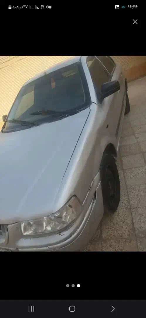 ماشین سمند|خودرو سواری و وانت|چابهار, |دیوار