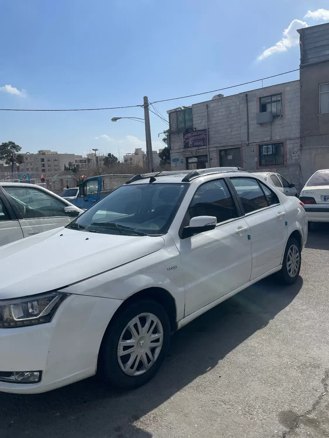 دنا۹۸|خودرو سواری و وانت|ری, جوانمرد قصاب|دیوار