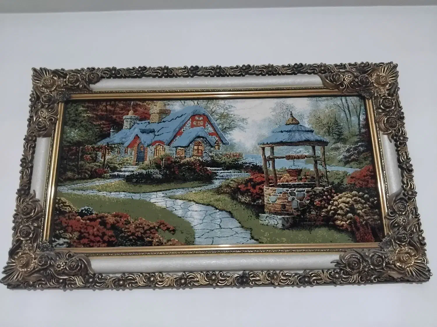 تابلو فرش نو|تابلو فرش|قدس, شهرقدس|دیوار