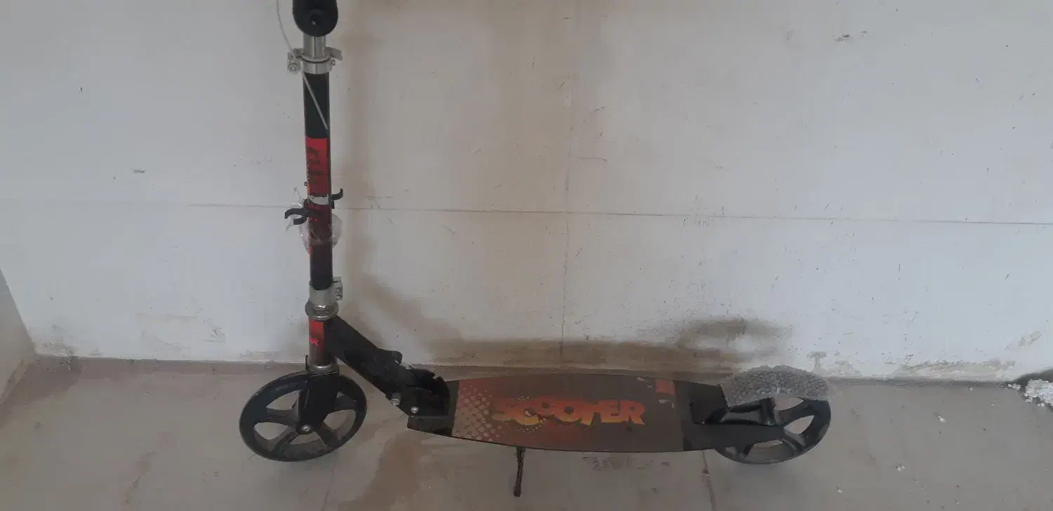 فروش اسکوتر|دوچرخه، اسکیت، اسکوتر|اهواز, شهرک دانشگاه|دیوار