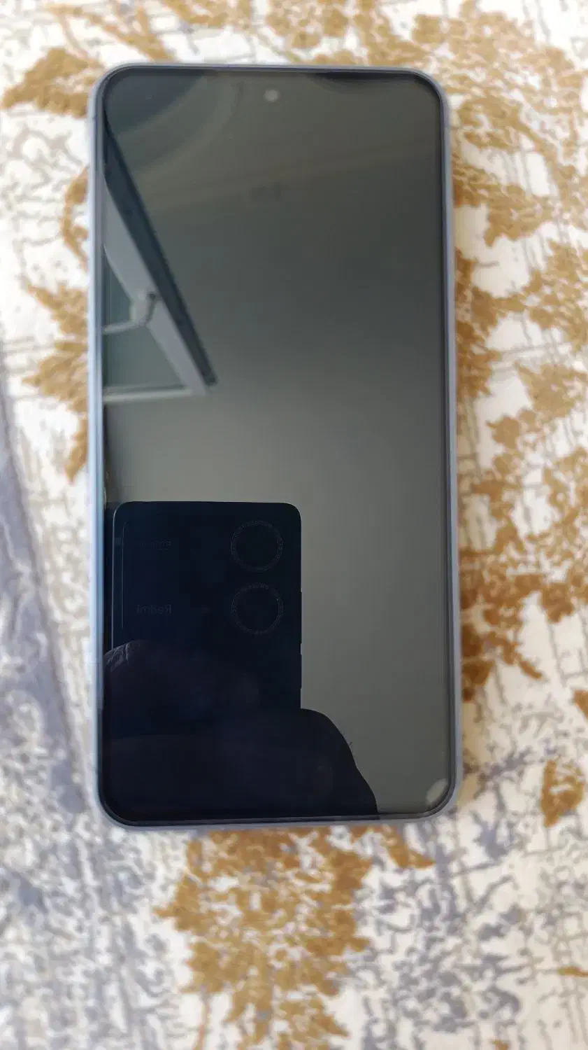 سامسونگ galaxy a56 با حافظهٔ ۲۵۶ گیگابایت|موبایل|اردبیل, |دیوار