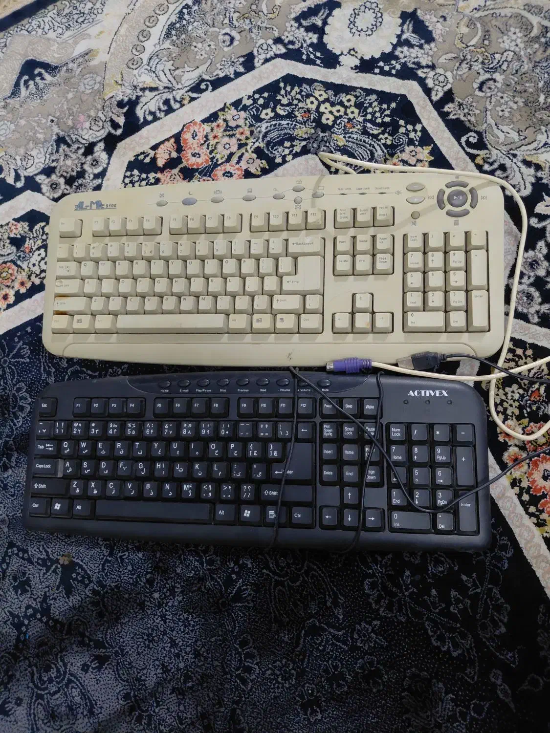 کیبورد|قطعات و لوازم جانبی رایانه|تهران, یافت آباد جنوبی|دیوار