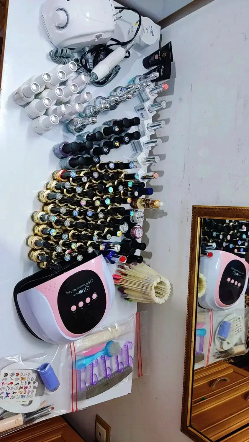 وسایل ناخن|آرایشی، بهداشتی، درمانی|لاهیجان, امیرشهید|دیوار