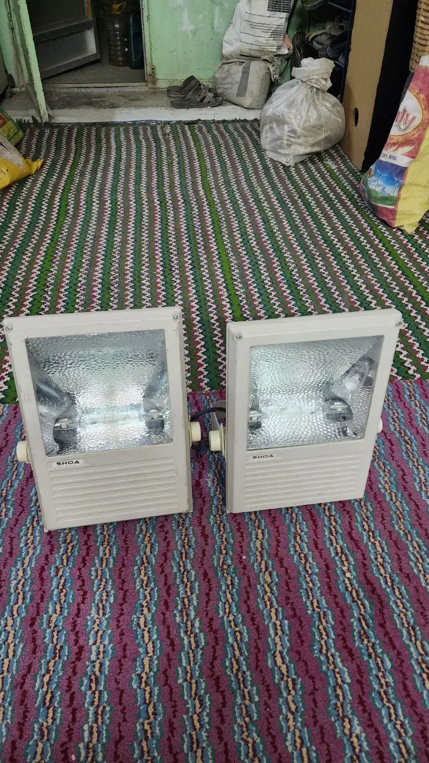 پرجکتور نوری|لامپ و چراغ|بیرجند, |دیوار