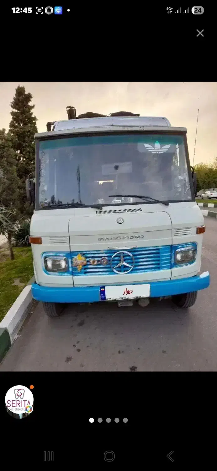 راننده مینی بوس|خدمات حمل و نقل|اشتهارد, |دیوار