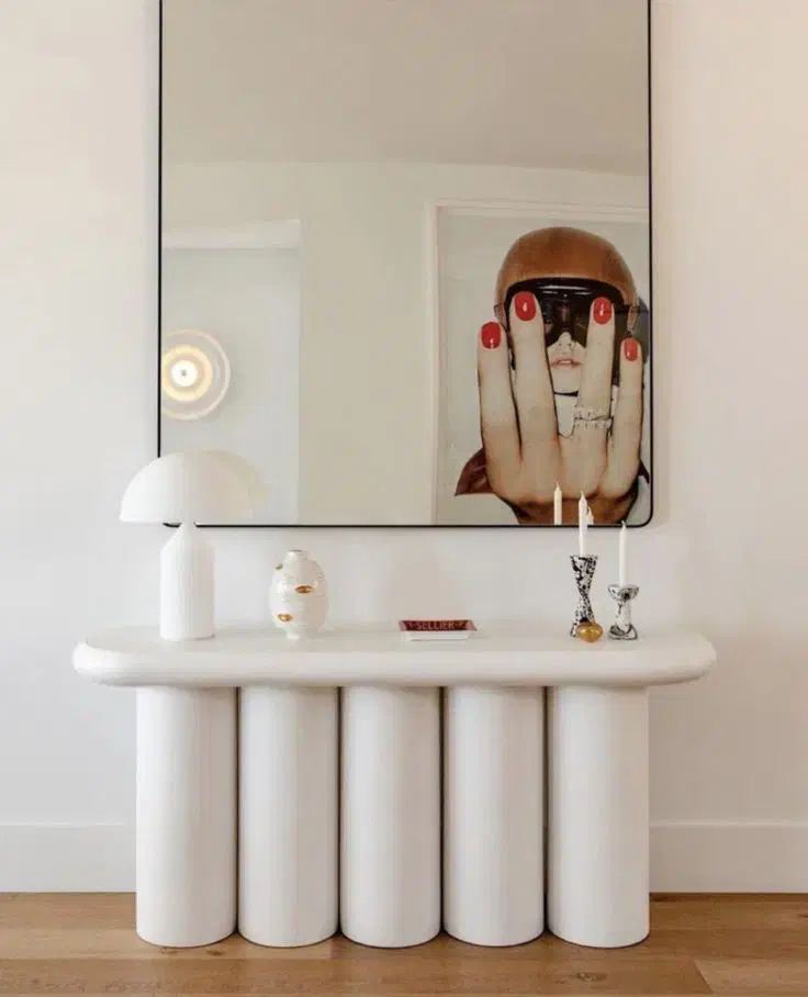 کنسول های مینیمال|بوفه، ویترین، کنسول|تهران, ولنجک|دیوار