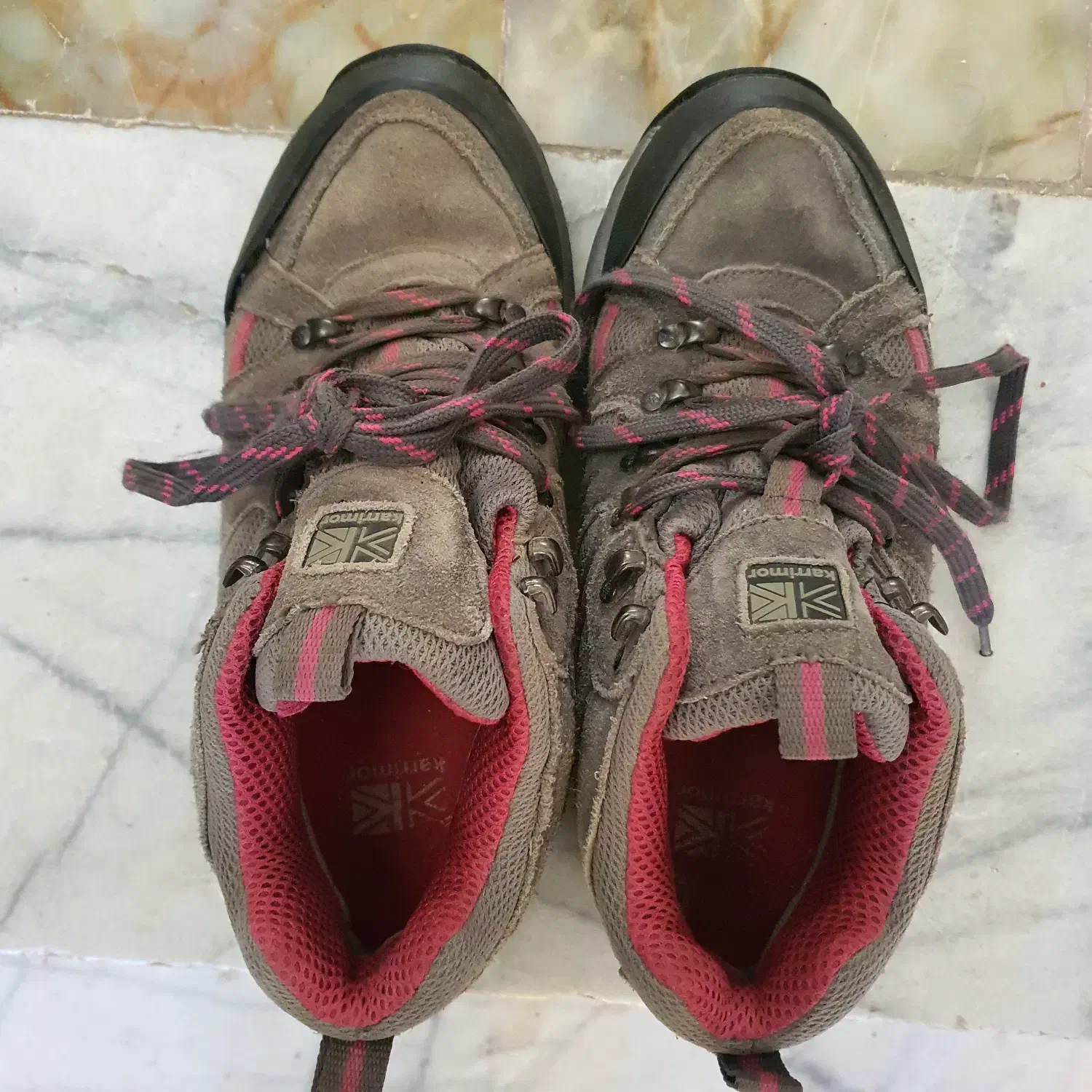 کفش کوهنوردی|کیف، کفش، کمربند|تهران, حر|دیوار