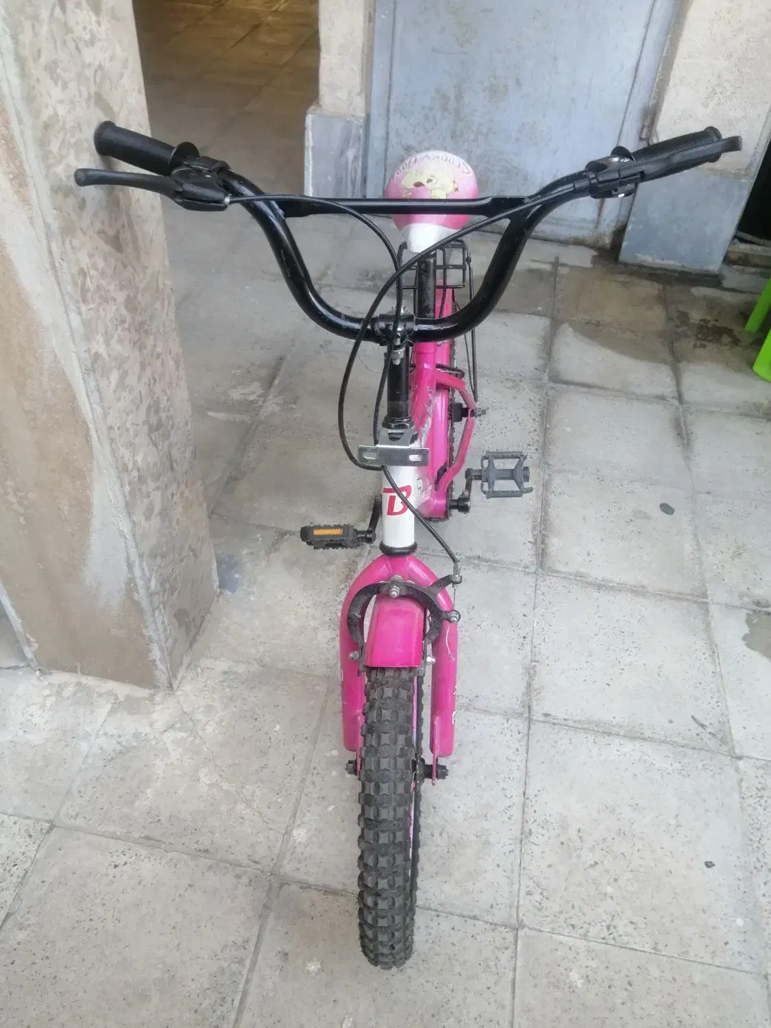 دوچرخه دخترانه سایز 16|دوچرخه، اسکیت، اسکوتر|اندیشه, اندیشه فاز ۱|دیوار