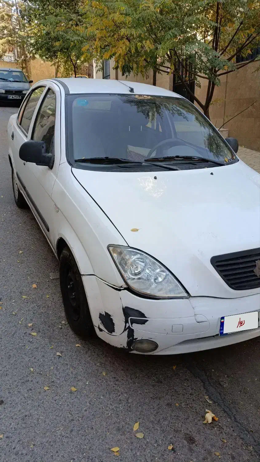 فروش تیبا مدل 91|خودرو سواری و وانت|بومهن, |دیوار