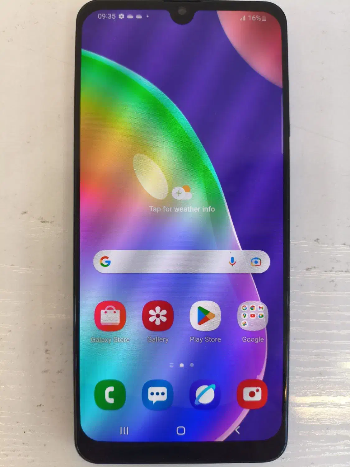 سامسونگ A31|موبایل|لواسان, |دیوار