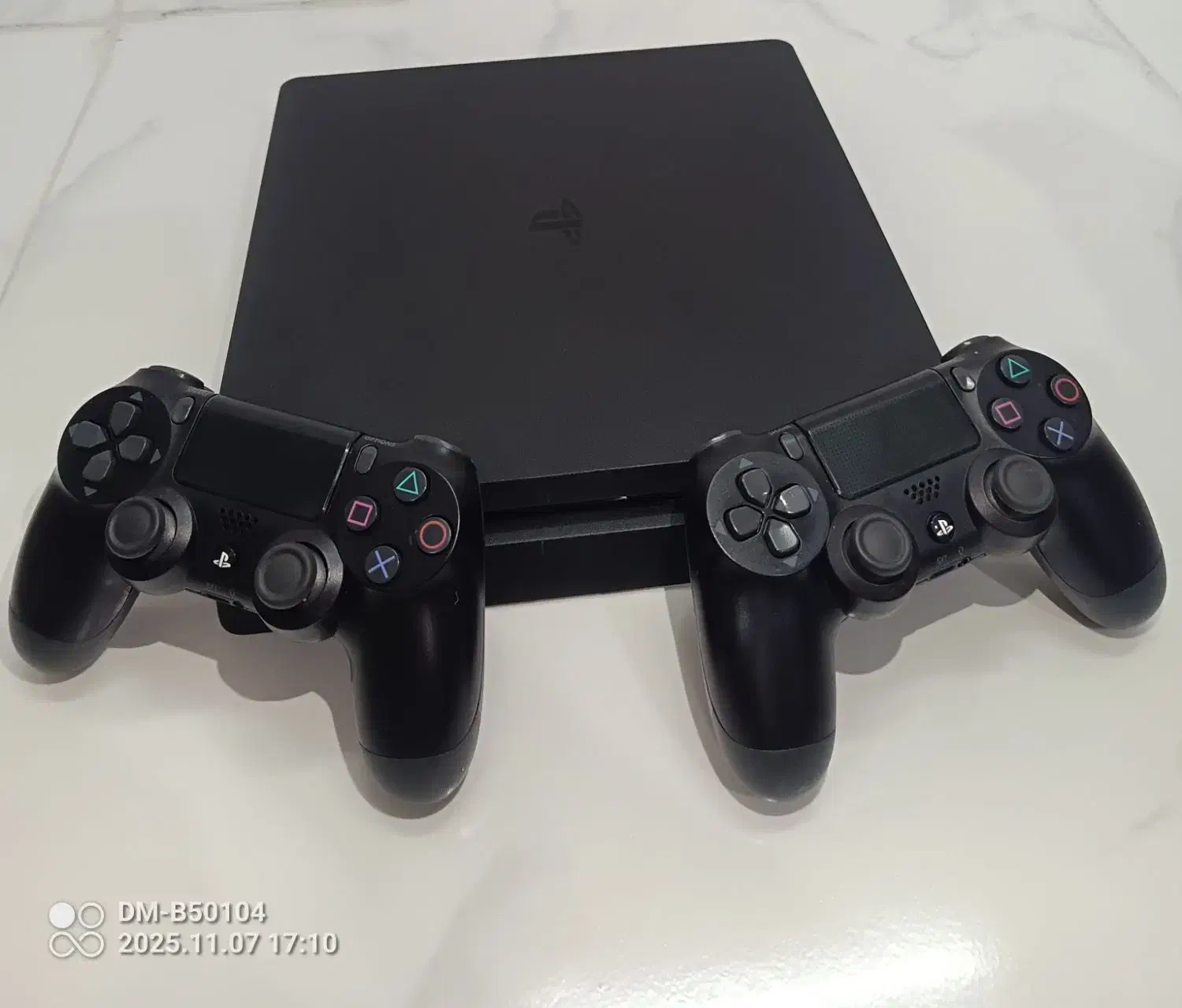 PS4 پی اس فور 1ترابایت اسلیم اکانتی|کنسول، بازی ویدئویی و آنلاین|مشهد, خواجه ربیع|دیوار