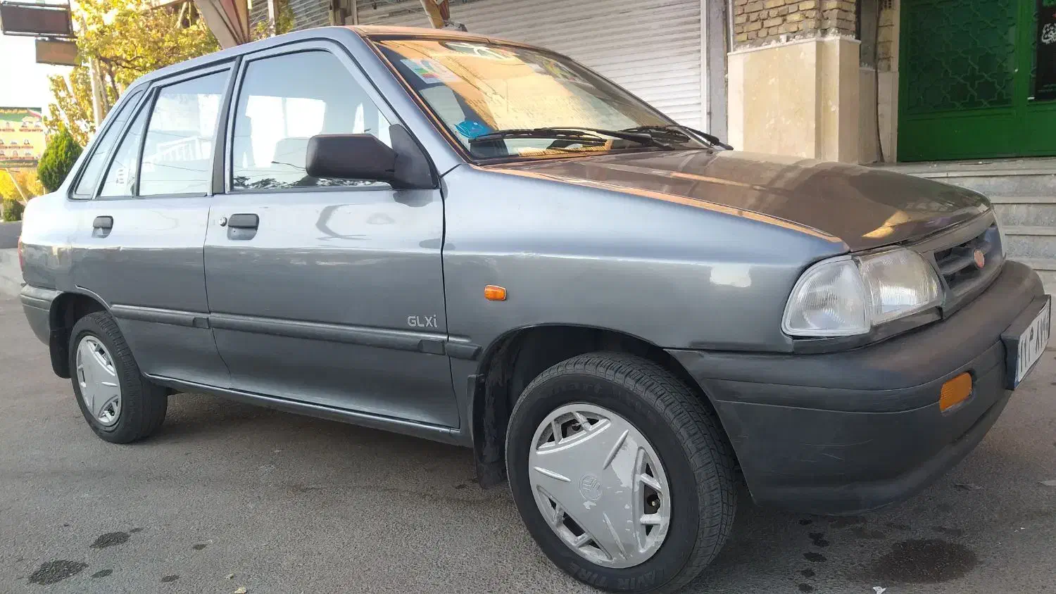 پراید مدل 87|خودرو سواری و وانت|قزوین, |دیوار