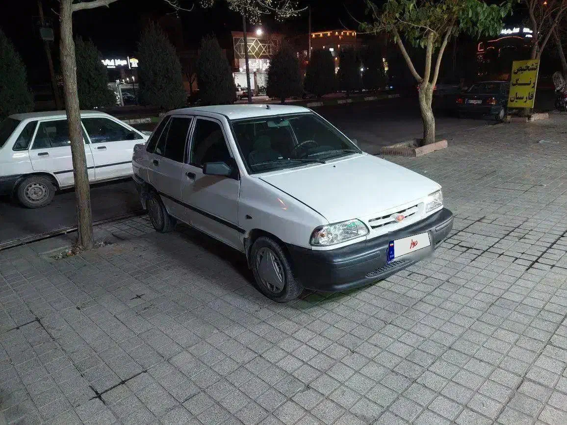 پراید88|خودرو سواری و وانت|تربت‌حیدریه, باغ ملی|دیوار