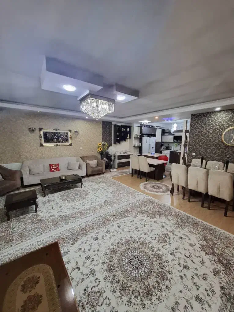 ۱۲۸ متری شهرک بعثت رو به آفتاب|فروش آپارتمان|مشکین‌دشت, |دیوار