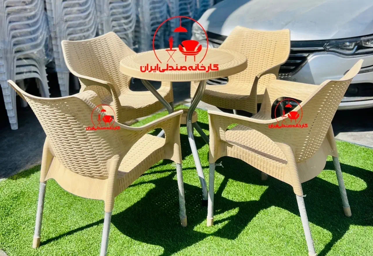 صندلی پلاستیکی مدل شیوا|میز و صندلی غذاخوری|تهران, جوادیه|دیوار